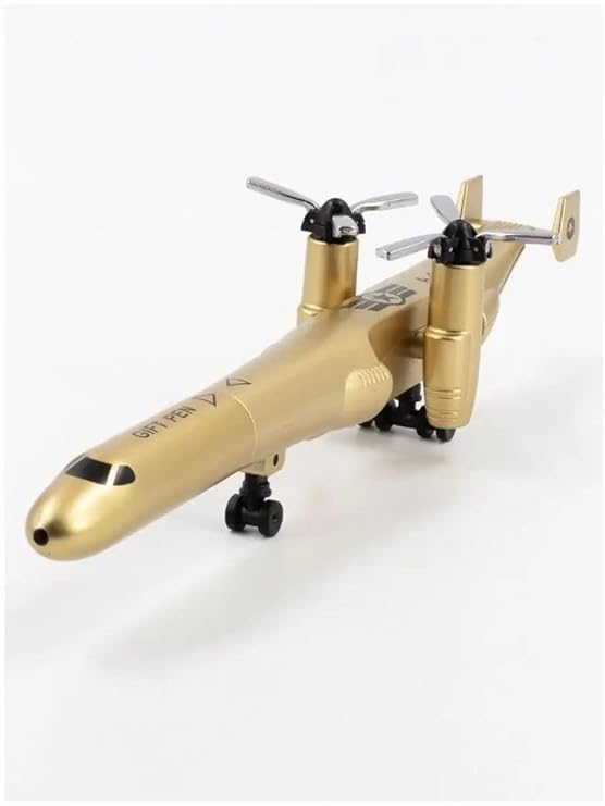 Fighter Airplanes Shape Pen Set For Kids