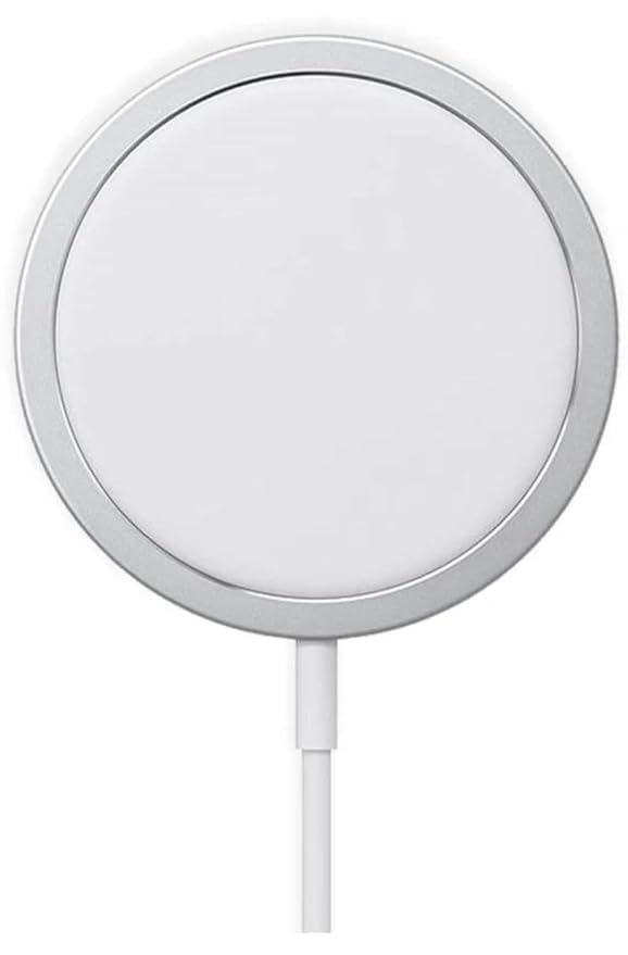 Wireless Mobile Induction Charging Pad, QI-Enabled Devices Compatible, with Cable