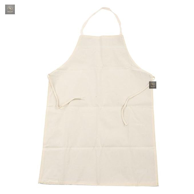 SHYAM DYNAMIC GROUP Heat Resistant Apron, 1000℃ Heat Resistant Aluminum Foil Apron High Temperature Resistant Working Apron, Lace Up Safety Work Apron for Welding Cooking BBQ