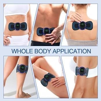 Electric Pulse Massager