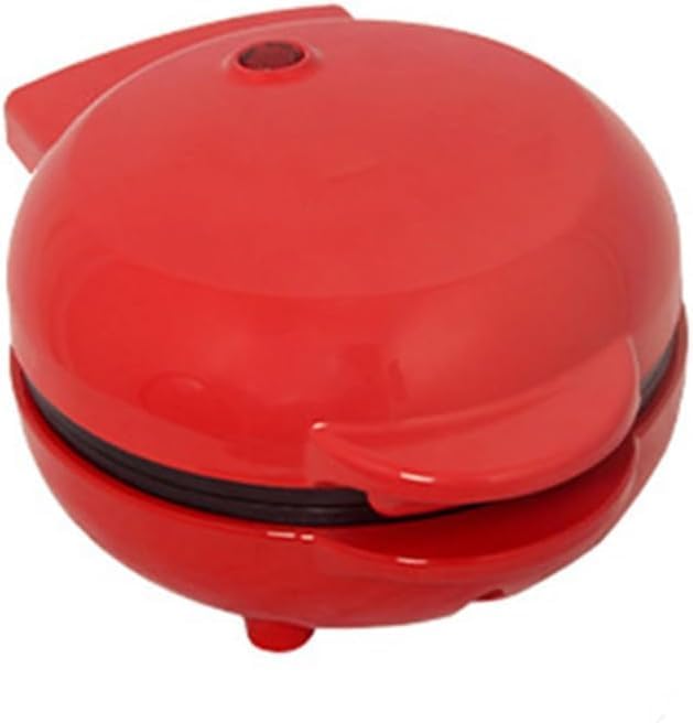 Mini Donut Maker Machine | Non-Stick Electric Donut Press | Fast Baking with Double-Sided Heating Plates