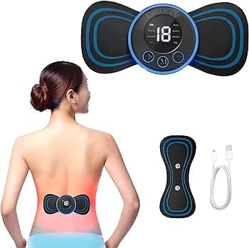 Electric Pulse Massager