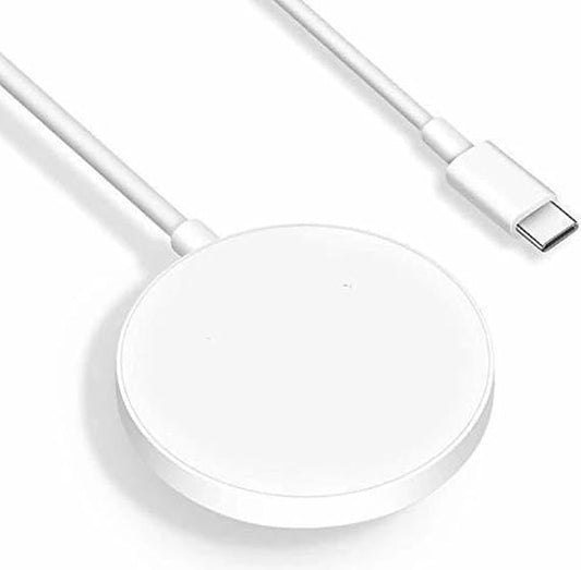 Wireless Mobile Induction Charging Pad, QI-Enabled Devices Compatible, with Cable