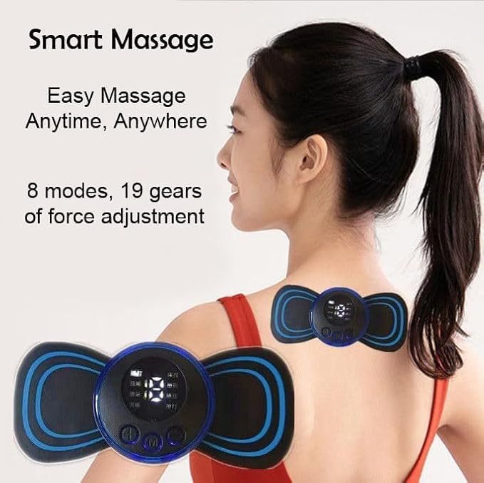 Electric Pulse Massager