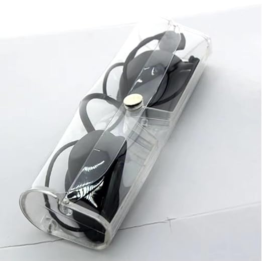 Safety Goggles Eye Patch Red Blue Light Eye Protect Eyepatch for Patients in IPL, UV, Infrared LED Light Therapy Soft