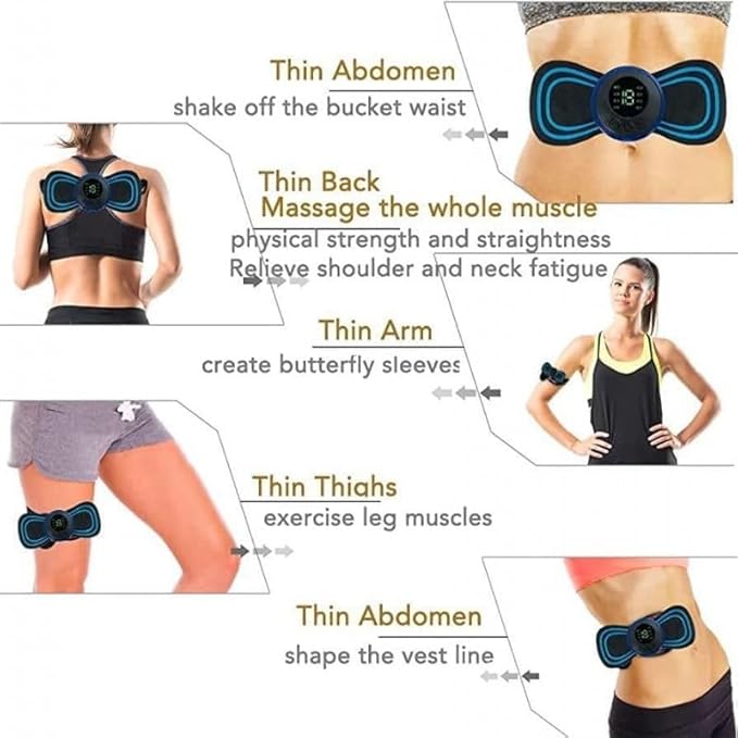 Electric Pulse Massager