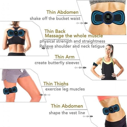 Electric Pulse Massager