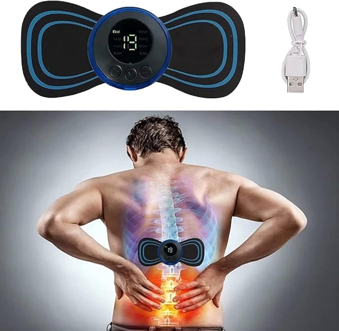 Electric Pulse Massager