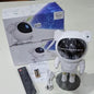 Astronaut Projector with Remote – Nebula Night Light for Kids & Adults, 360° Rotation, Timer Function for Bedroom, Home, or Party Use