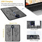 Advanced EMS Foot Massage Pad – Rechargeable Electric Therapy Device for Foot Pain Relief, Muscle Stimulation, and Relaxation at Home, Office, or While Traveling